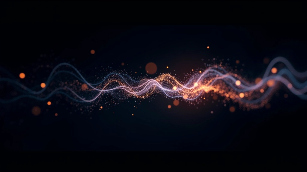 Vergleich von Video-Geschwindigkeiten: langsame, mittlere und schnelle Bewegungen visuell dargestellt mit Bewegungs-Trails