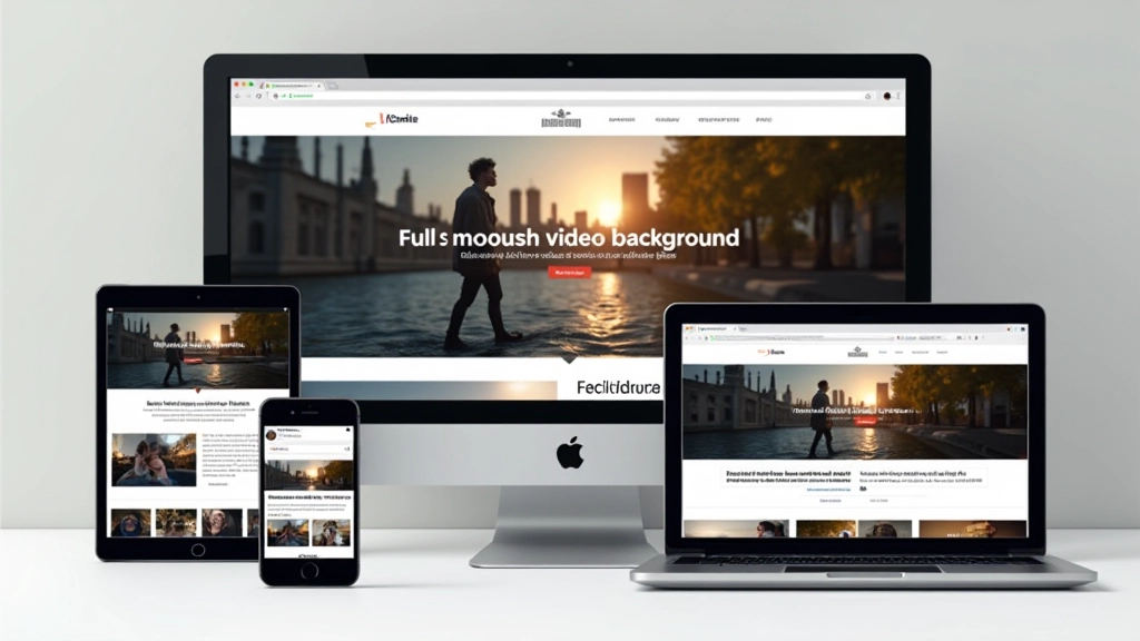 Responsive Design zeigt Fallback-Bilder auf verschiedenen Geräten