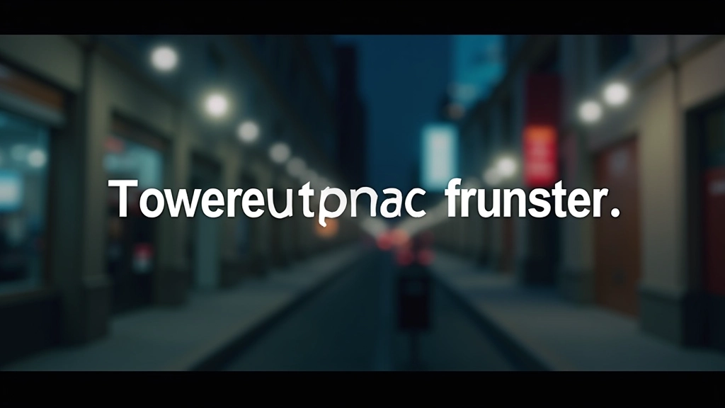 Vergleich von verschiedenen Schriftarten und Gewichten auf Video-Hintergrund