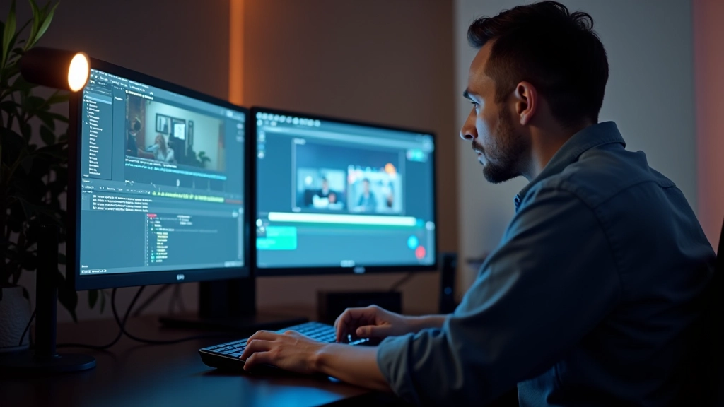 Video-Kodierung und Streaming-Optimierung